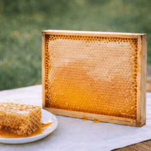 Hakiki Çiçek Çerçeve Balı 3300 gr